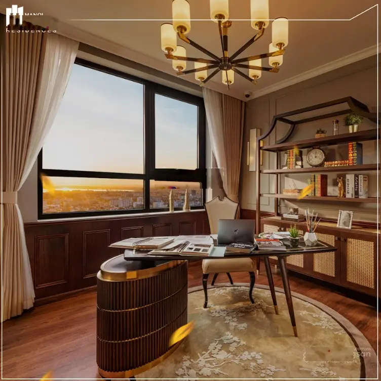 Bán cắt lỗ căn hộ 145m2 - tầng đẹp N04 Melody Linh Đàm. Giá 4.4 tỷ