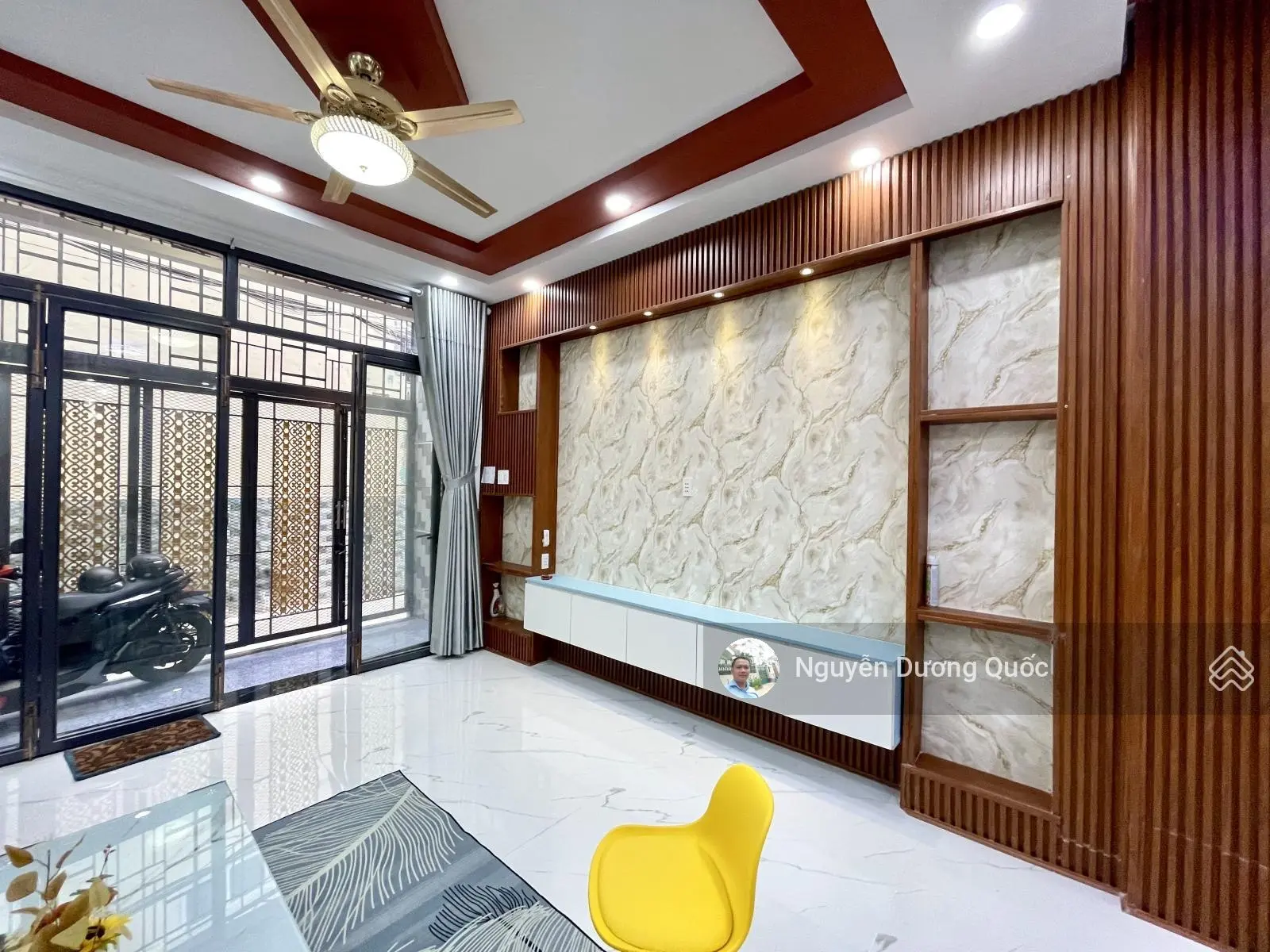 Nhà đẹp full nội thất - 63m2 - lô góc thoáng mát, ánh sáng ngập tràn - giá chỉ 5.78 tỷ TL