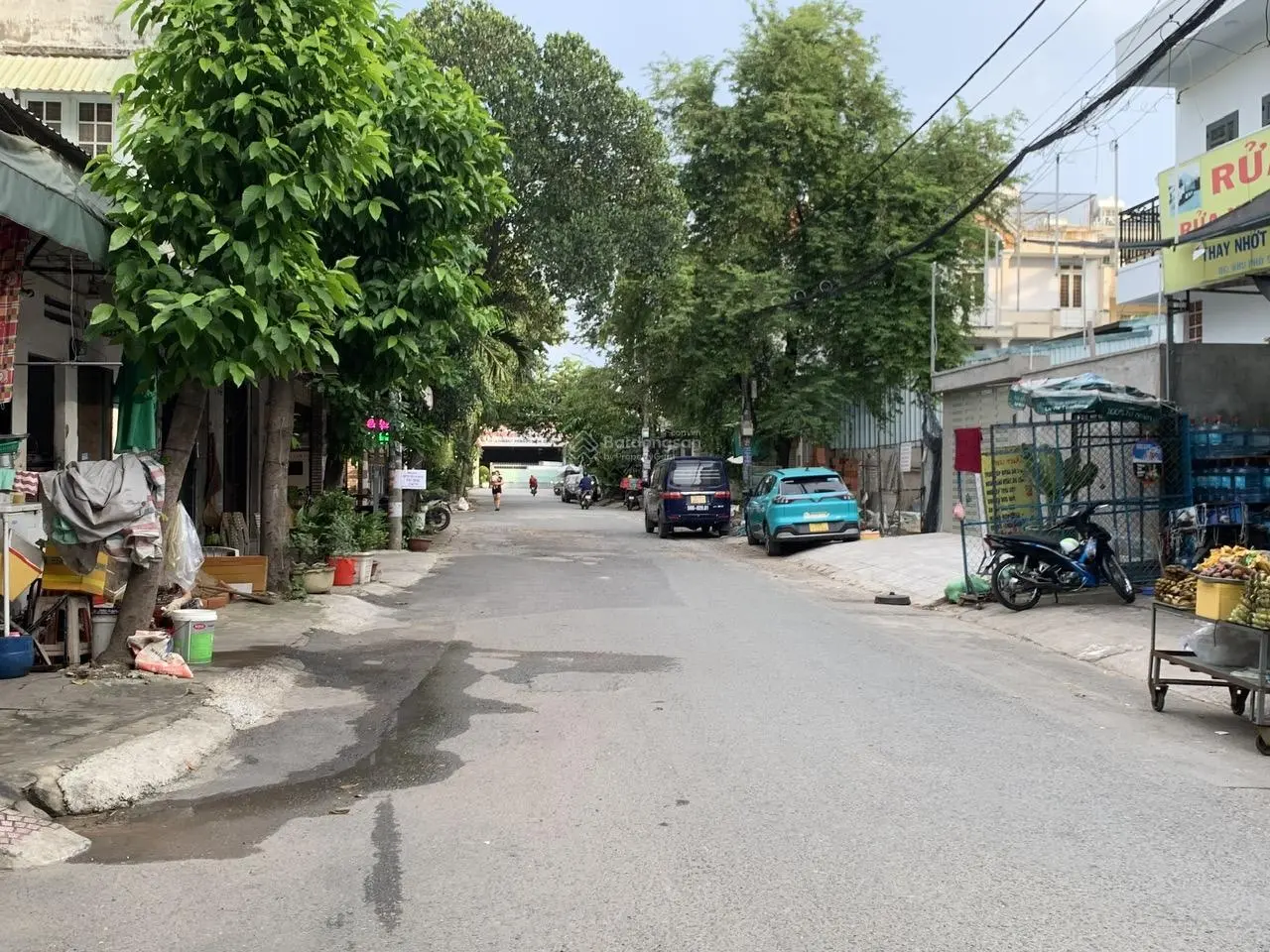 Chủ cần tiền, bán gấp lô đất 7,5*19, cạnh đường xe tải, Tân Thới Nhất 08, Quận 12. Giá 8,6 tỷ xxx.
