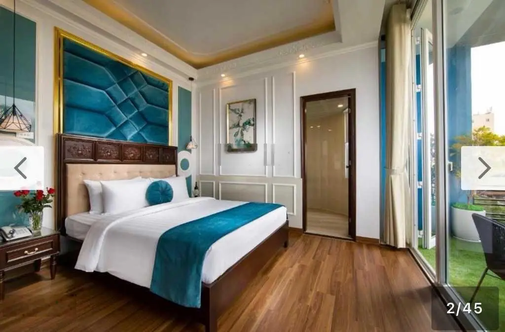Bán khách sạn 4 sao vip phố cổ gần hồ Hoàn Kiếm cho thuê 302,64 triệu/tháng. LH 0967 066 ***