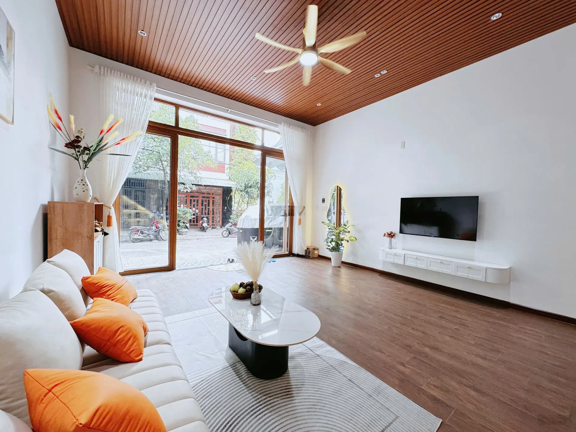 Bán nhà 2 tầng 73.2 m2, Số 07 Hoà Minh 14, hướng TN. QUận Liên Chiểu