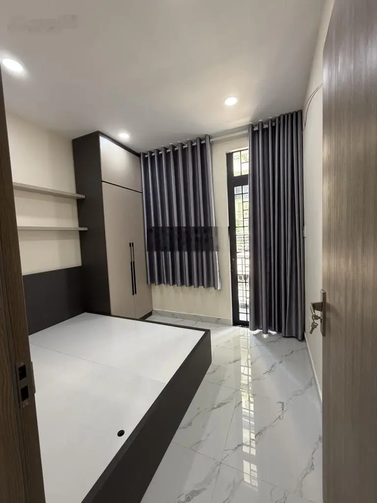 Nhà 30m2 xây 2 tầng đường số 79 Tân Quy giá 4,1 tỷ