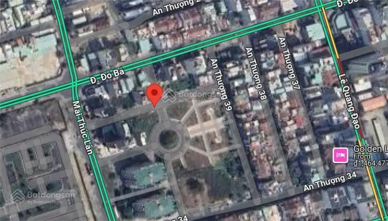 Bán đất An Thượng, quận Ngũ Hành Sơn, TP. Đà Nẵng. LH 0946 957 ***