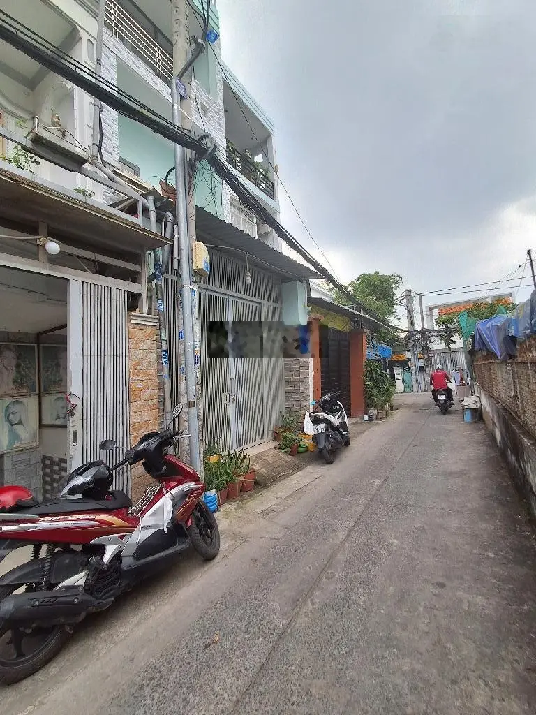 Dương Cát Lợi - TT Nhà Bè - HXH - nhà 4 tầng - 71m2 - ngủ trong nhà - chỉ 6,8 tỷ