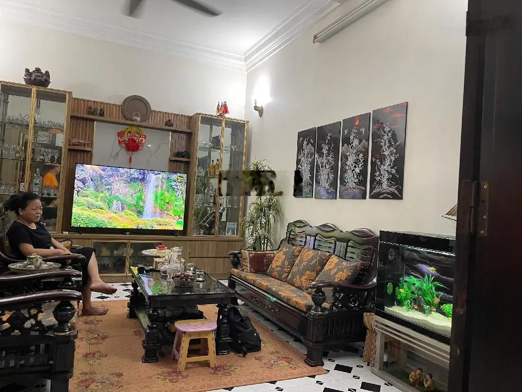 Trung tâm Ba Đình, dân xây, thoáng đẹp, tặng full nội thất xịn xò