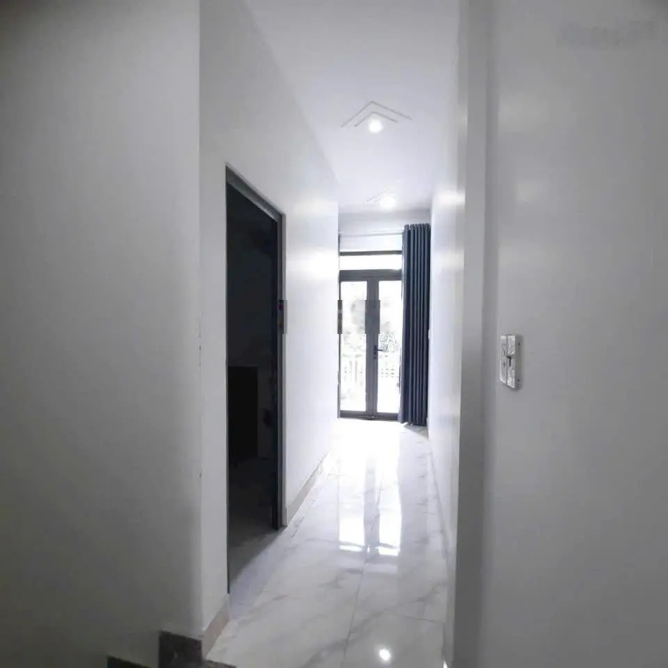 Bán nhà Tân Phú - Tây Thạnh - 3 tầng - hẻm 4m - thông tứ tung - 60m2 giá 4 tỷ TL