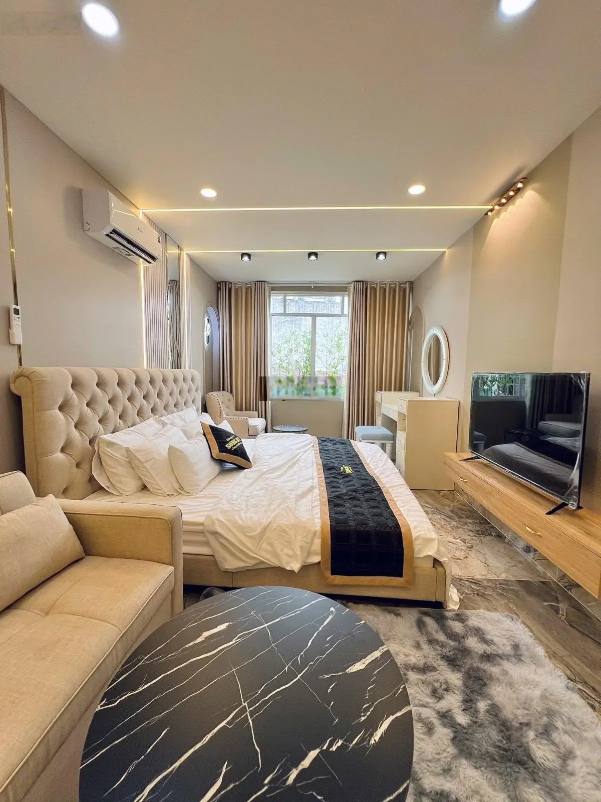 Bán Nhà MỚI Ở NGAY 20m Ra Mặt Tiền Ni Sư Huỳnh Liên Tân Bình 3 Tầng Hoàn Công~50m2 chỉ 5 tỷ hơn