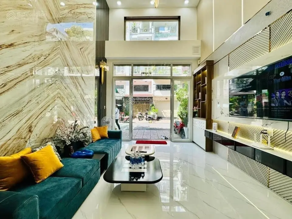 Khu Him Lam - Linh Chiểu, 4 tầng - 4.5x20m - 90M2 - chỉ 7 tỷ TL (giá cũ 9.5 tỷ) Xe hơi vi vu