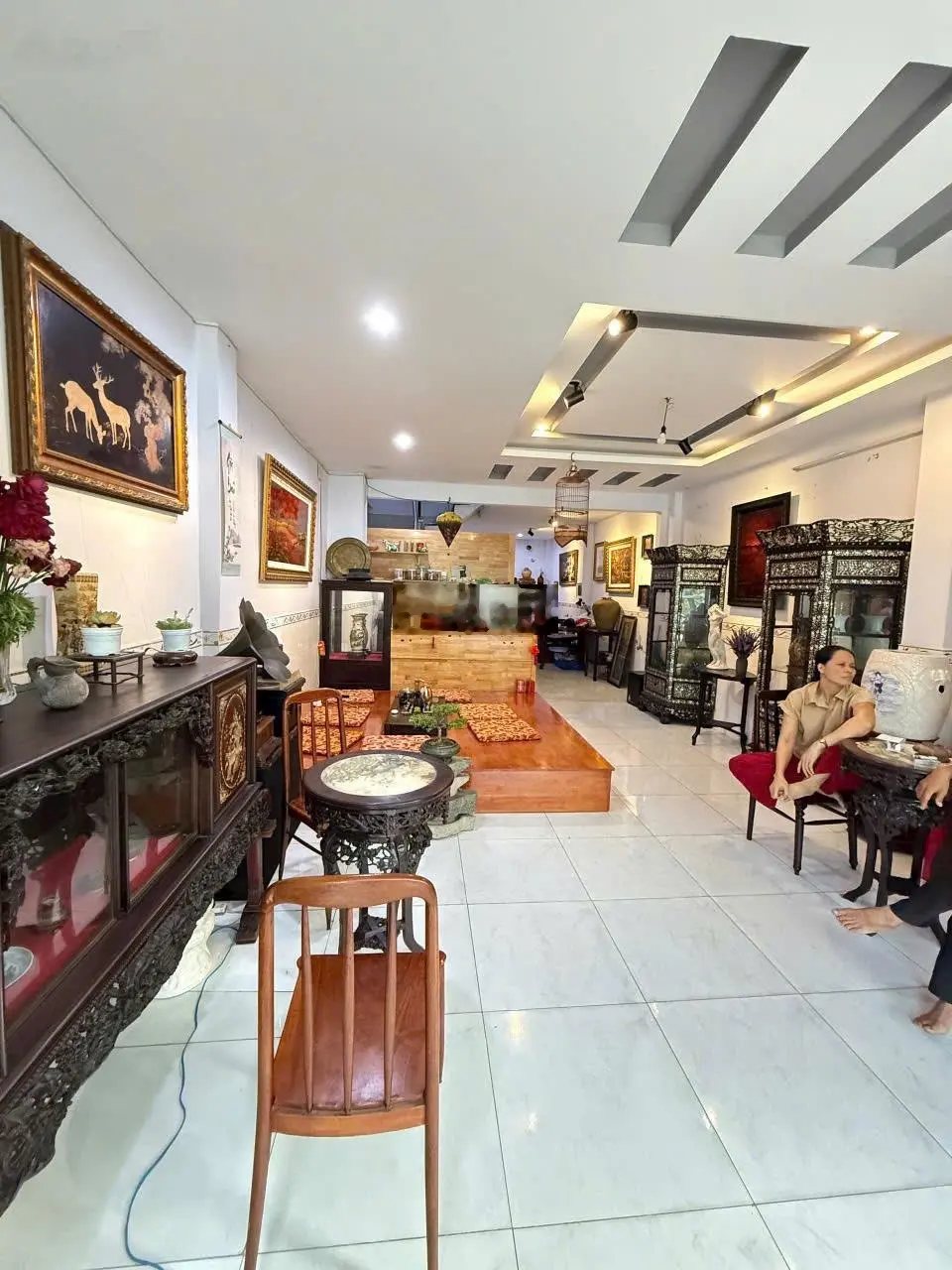 Nhà MT đường 20m đối diện công viên - sát bên Aeon Tân Phú, cho thuê 15tr/th