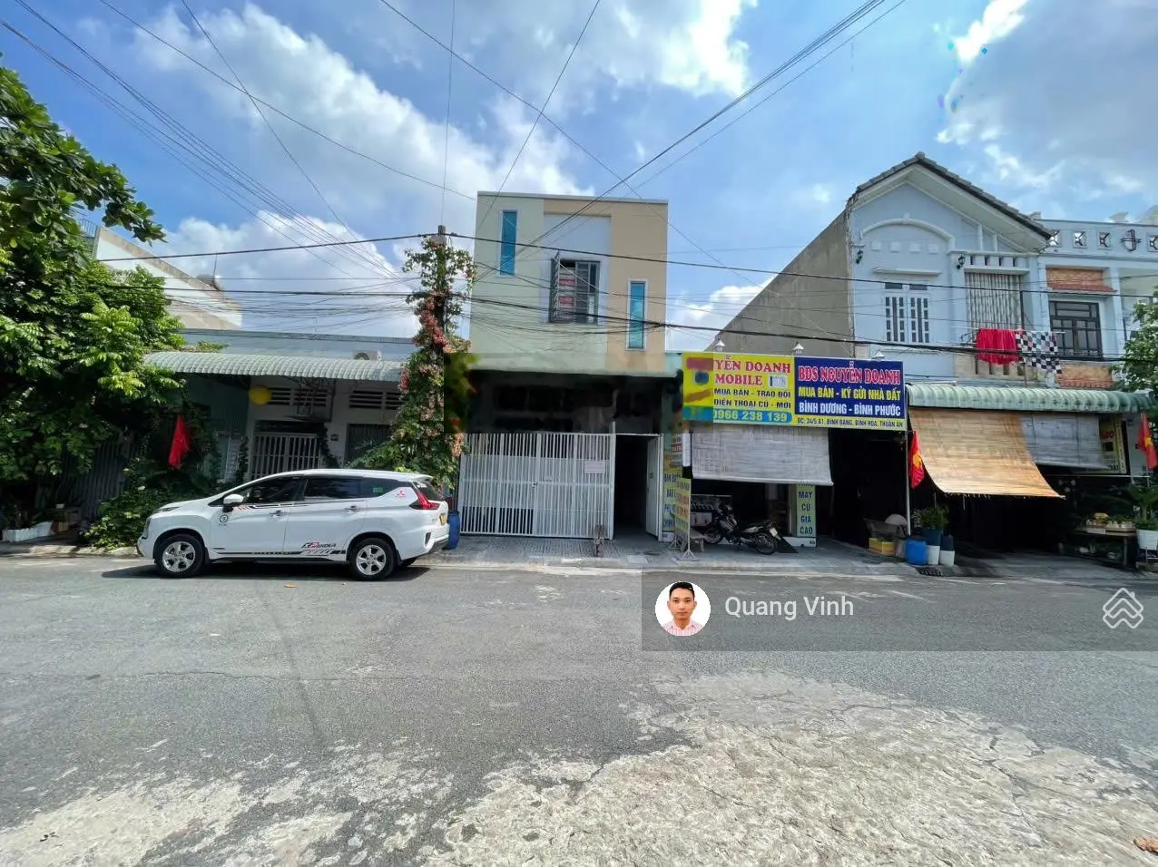 Nhà trọ KDC Minh Tuấn, gần chợ Bình Đáng, KCN Vsip 1, sổ riêng, thu nhập 10tr/tháng, 2270 Thuận An