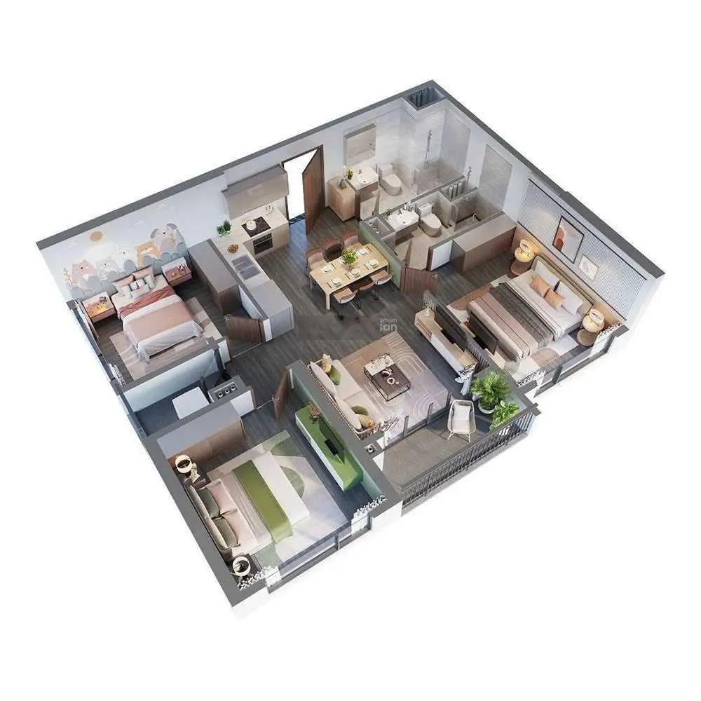 Mở bán chung cư Vinhomes Thanh Hóa