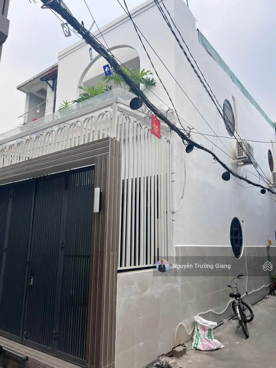 Hiệp Bình Chánh, 2 MT hẻm xe hơi kia đường 47, nhà mới ở ngay 1 trệt, 1 lầu, giá chỉ 4,2 tỷ còn TL