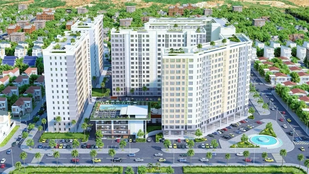 Nhận booking căn hộ Green Town nhận chiết khấu 1%. LH thông tin: 0903 022 ***