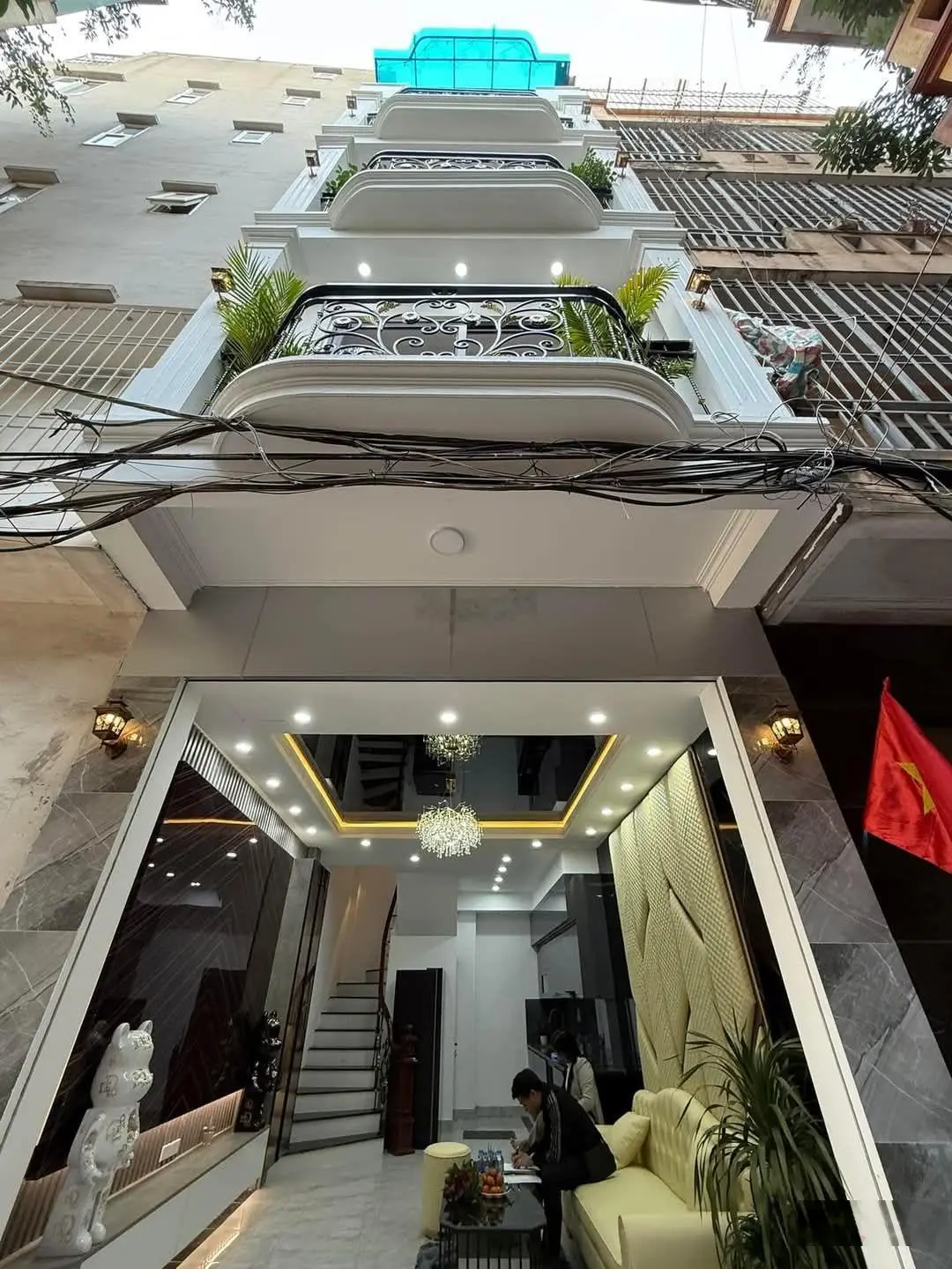 Nguyễn Lân Q. Thanh Xuân - phiên bản giới hạn - 1 nhà ra mặt phố - ngõ ô tô thông - kd