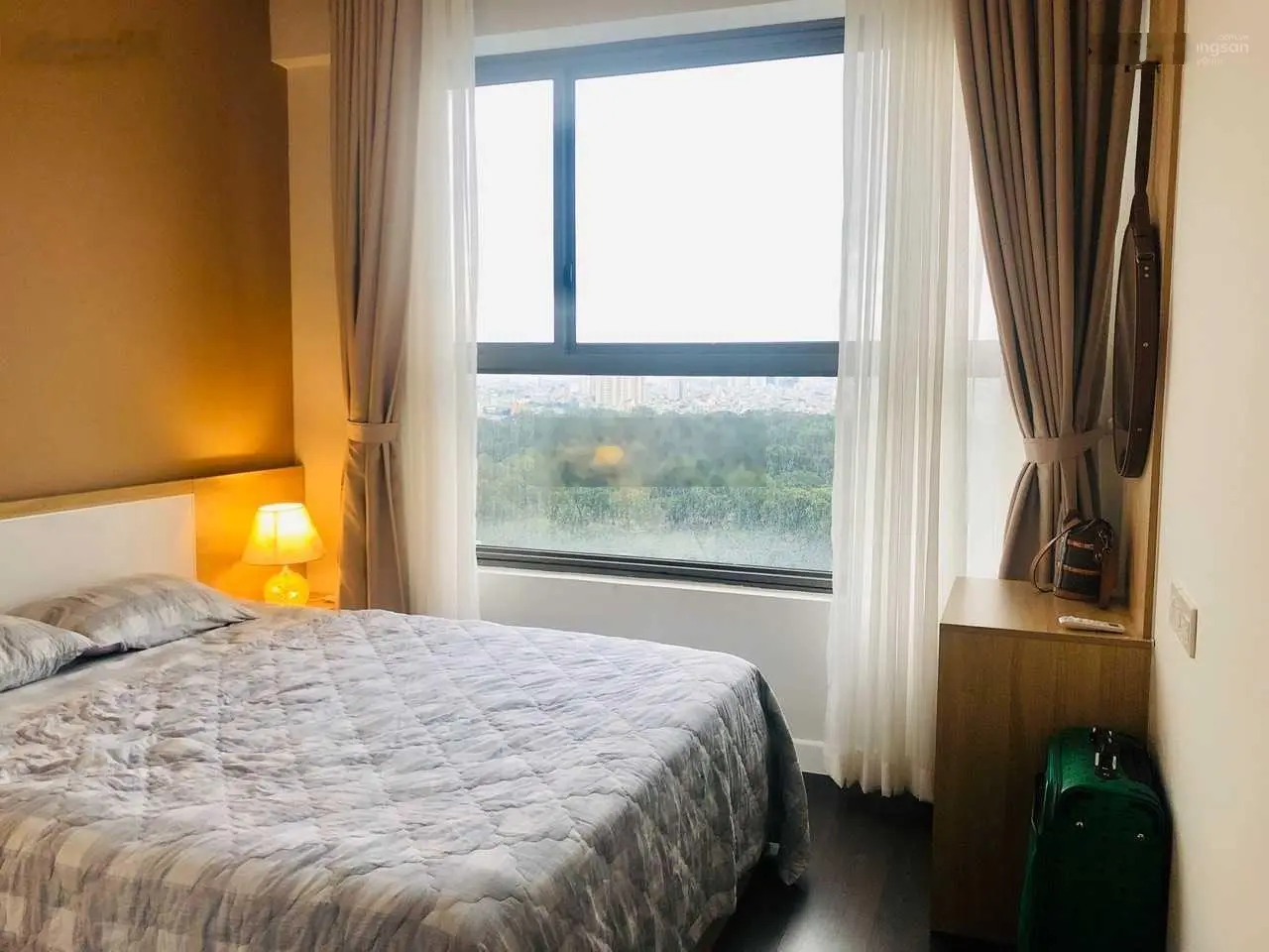 Bán căn hộ CC Khuông Việt, Q Tân Phú DT DT: 80m2 3PN/2WC. Giá 3.6 tỷ sổ hồng LH: 0939 586 *** Tùng