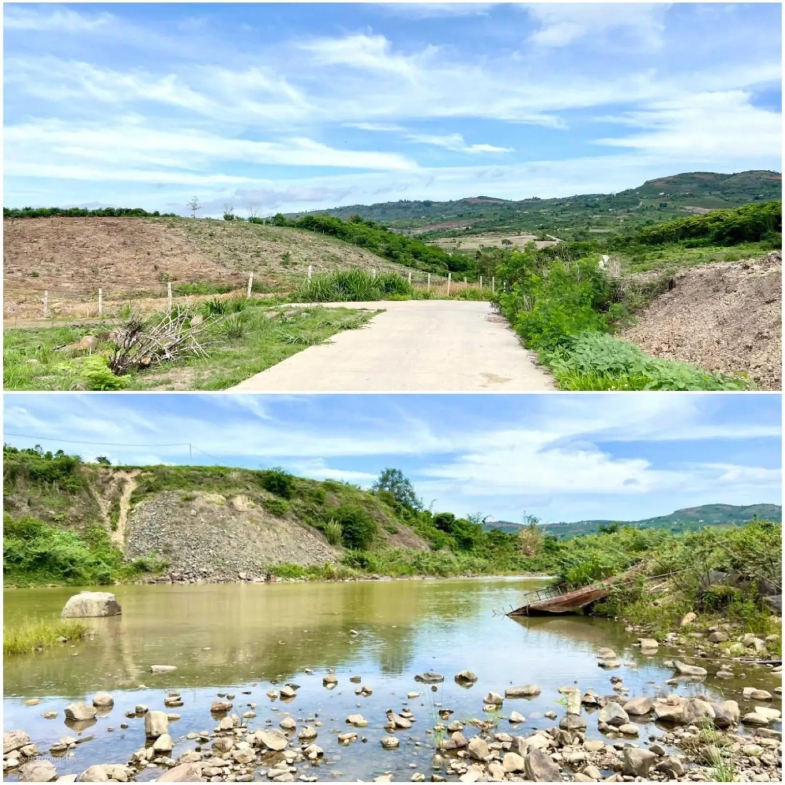 Đất đẹp - giá cực rẻ - cần bán gấp đất view sông Đồng Nai tại Đan Phượng, Lâm Hà, Lâm Đồng