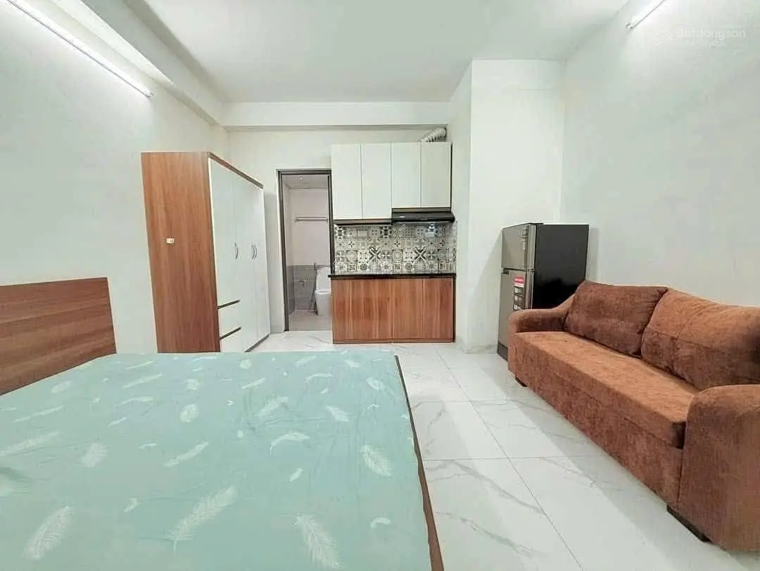 Ngỗng đẻ trứng vàng, toà căn hộ phố đội nhân, 115m2 x 9 tầng, ô tô tránh, dòng tiền 200 triệu/tháng