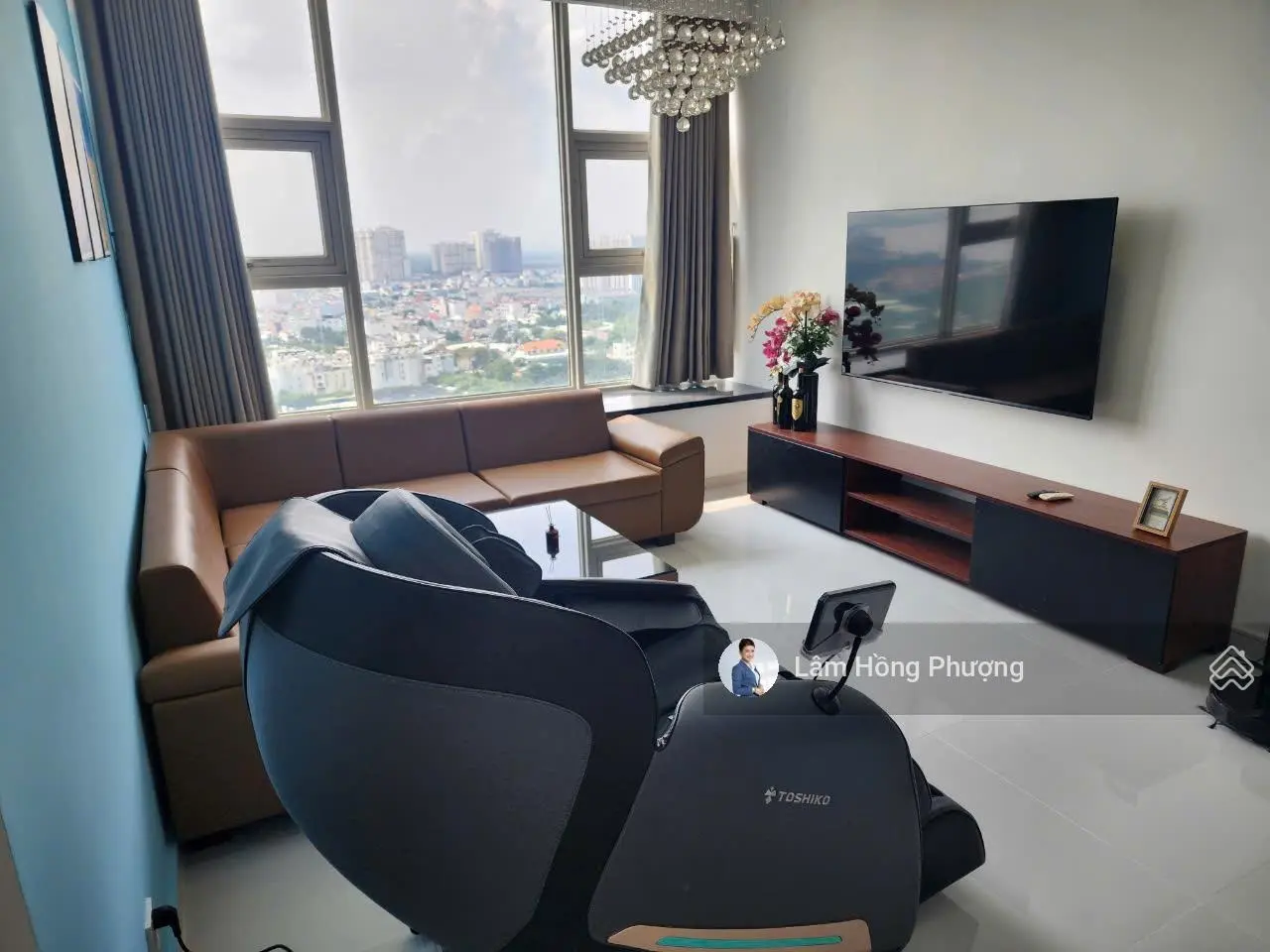 Bán 86m2 La Casa quận 7, nhà có sẵn nội thất giá 3.4 tỷ có sổ hồng 0939 220 *** Em Phượng