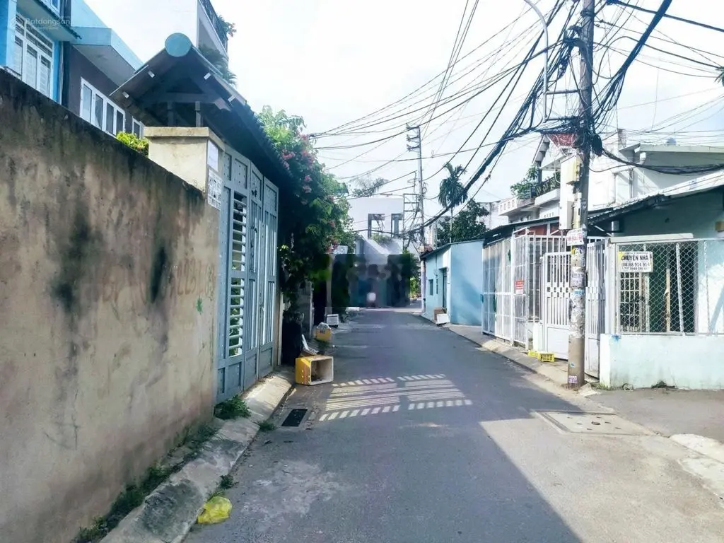 NGỘP NẶNG! Bán đất Ngay ĐH Ngân Hàng, đường ô tô, DT: 123m2, nở hậu 7m