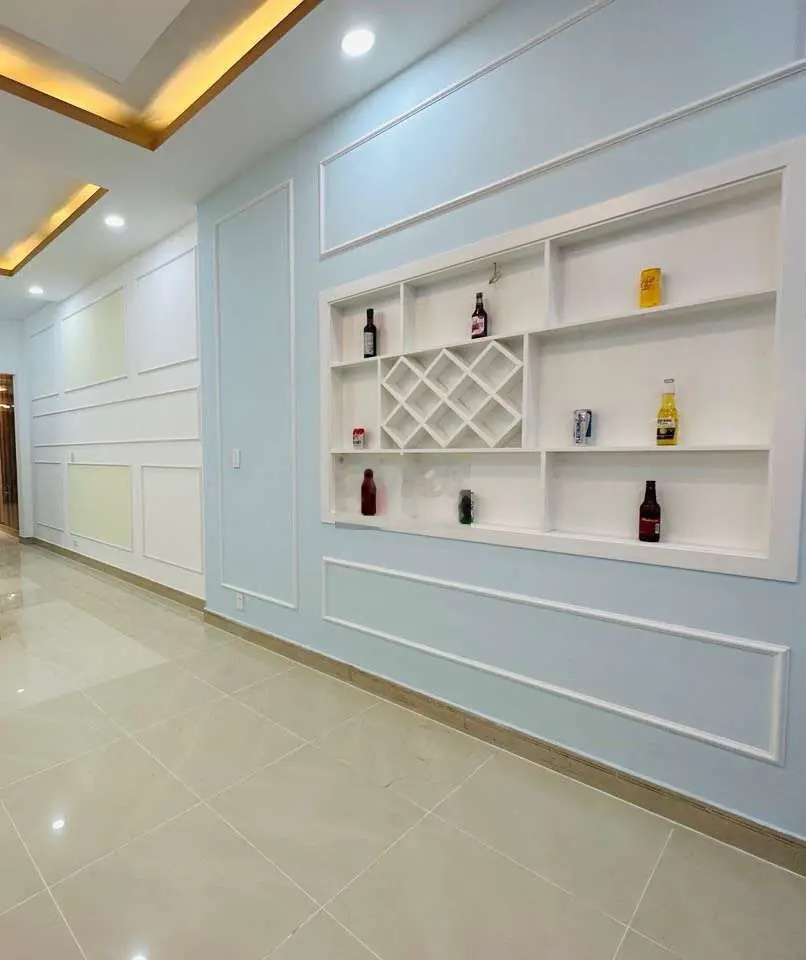7.9tỷ- Nhà Mặt tiền buôn bán tốt- Tx21- p.thạnh Xuân- Q12