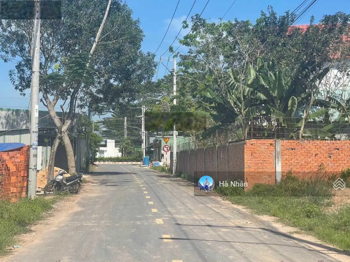 Bán đất thổ giá rẻ MTĐ. Nguyễn Văn Nguyễn, Mỹ Thạnh An, Bến Tre. 120m2/SHR ngay UBND Mỹ Thạnh