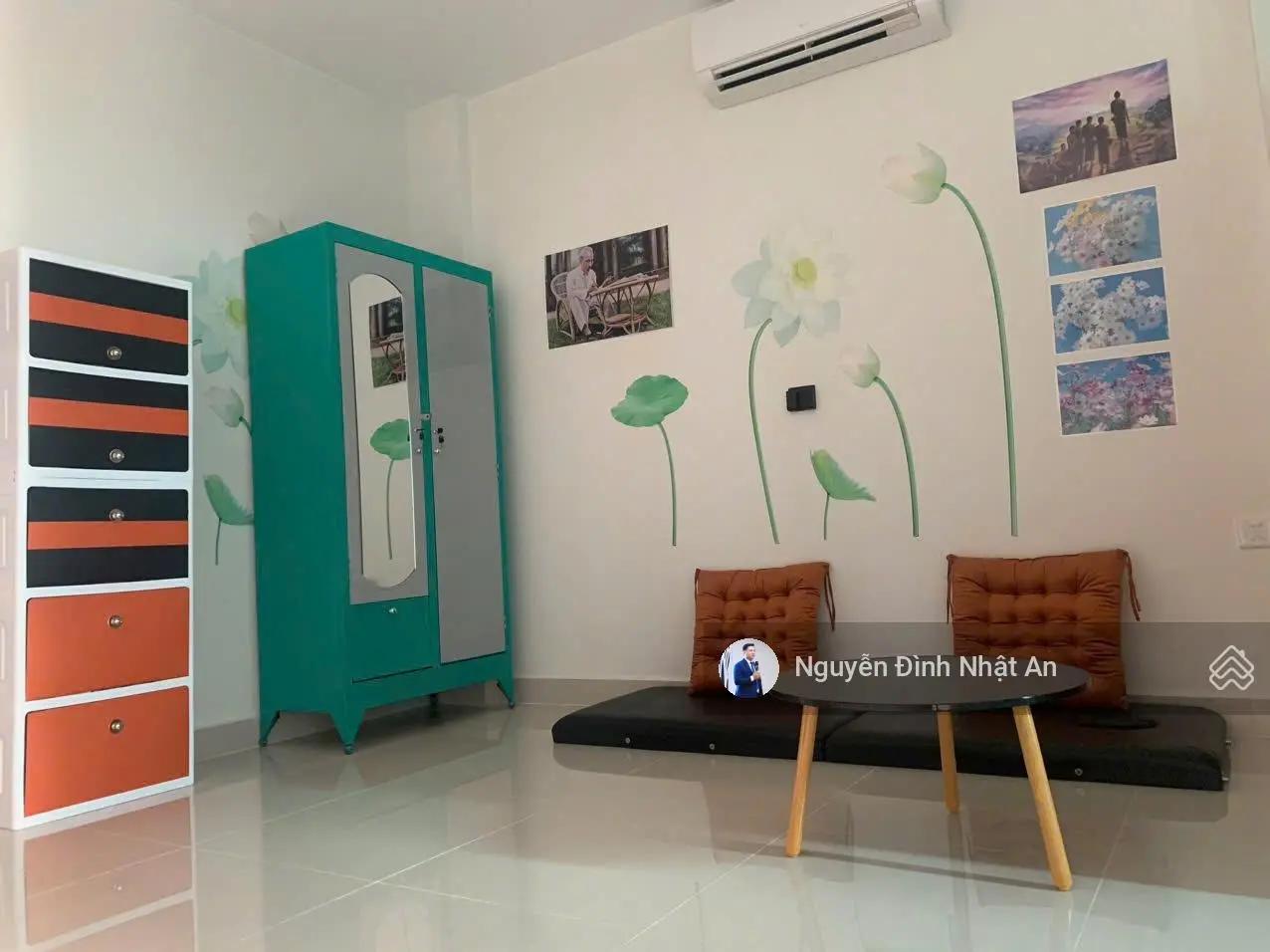 Duy nhất 1 căn Studio sẵn sổ full nội thất giá 1,38 tỷ bán nhanh trong tuần này