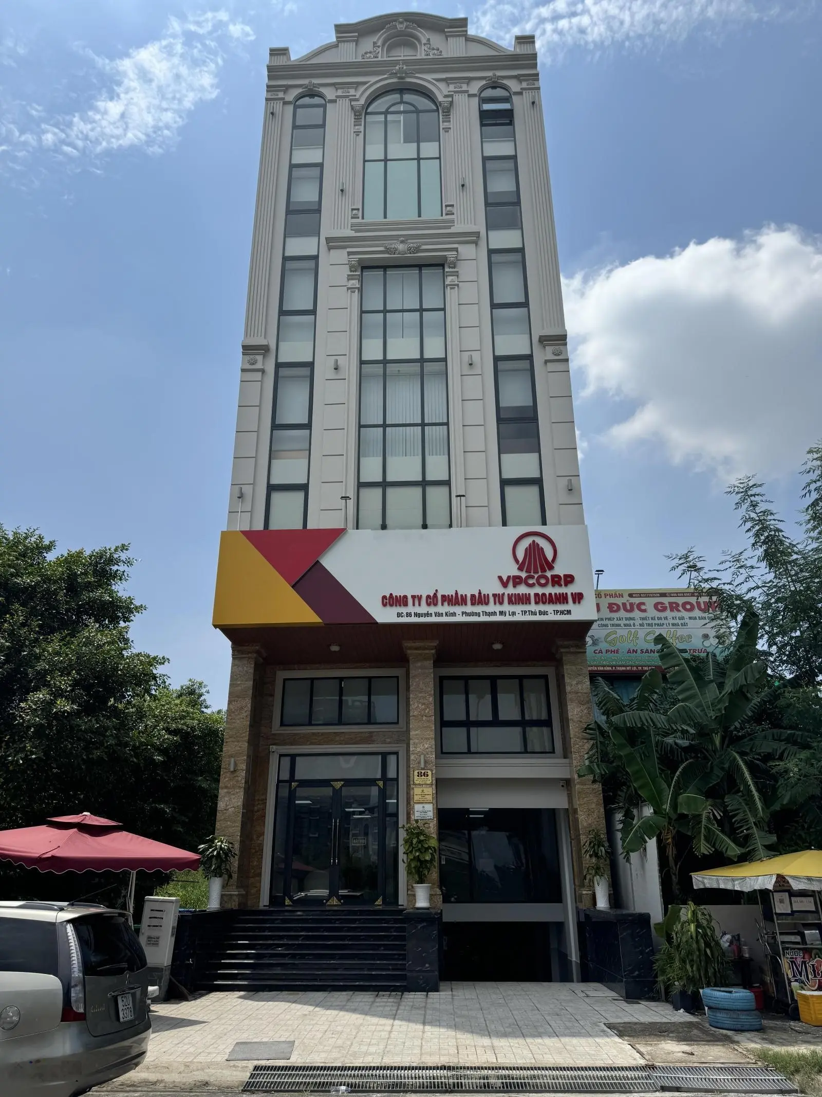 Vị trí vàng! Bán toà văn phòng hầm 7 tầng mặt tiền Nguyễn Văn Kỉnh. TML Q2. DT: 8x20 - Giá 69 tỷ