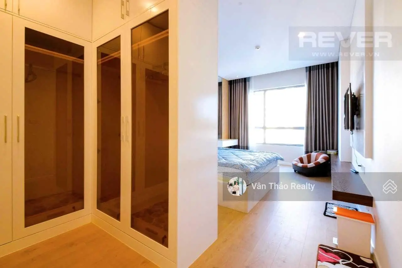 (Giá bao hết) căn hộ 2PN full nội thất đẹp tầng cao thoáng Đảo Kim Cương Quận 2 - Diamond Island