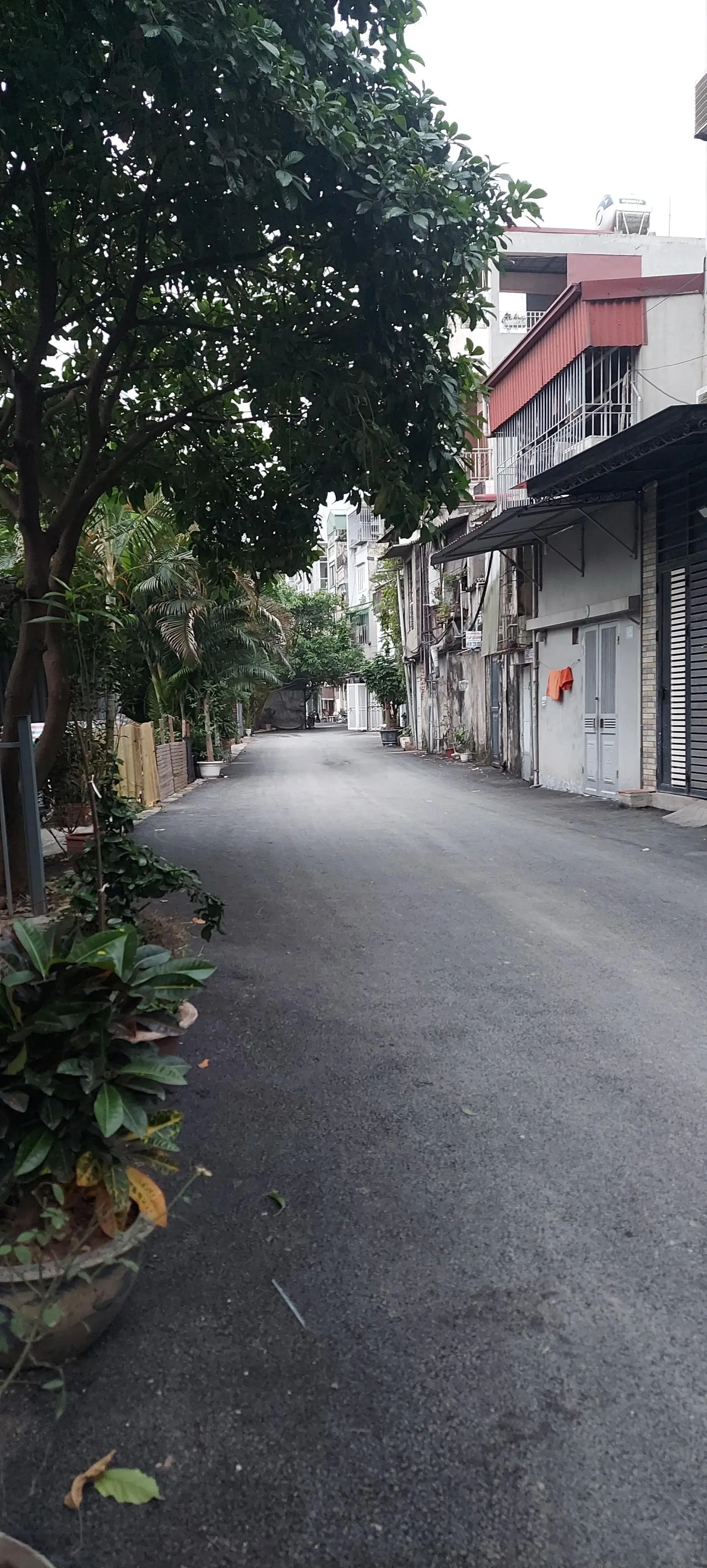 Bán nhà riêng phố Vạn Phúc 12 tỷ, 62m2, view đẹp, Hà Đông, Hà Nội