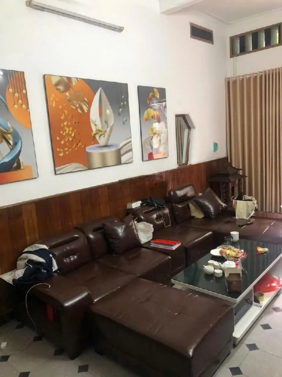 Siêu hiếm duy nhất 1 căn 45m x5 tầng hơn 9.2 tỷ có thương lượng ngọc lâm lâm long biên mặt ng
