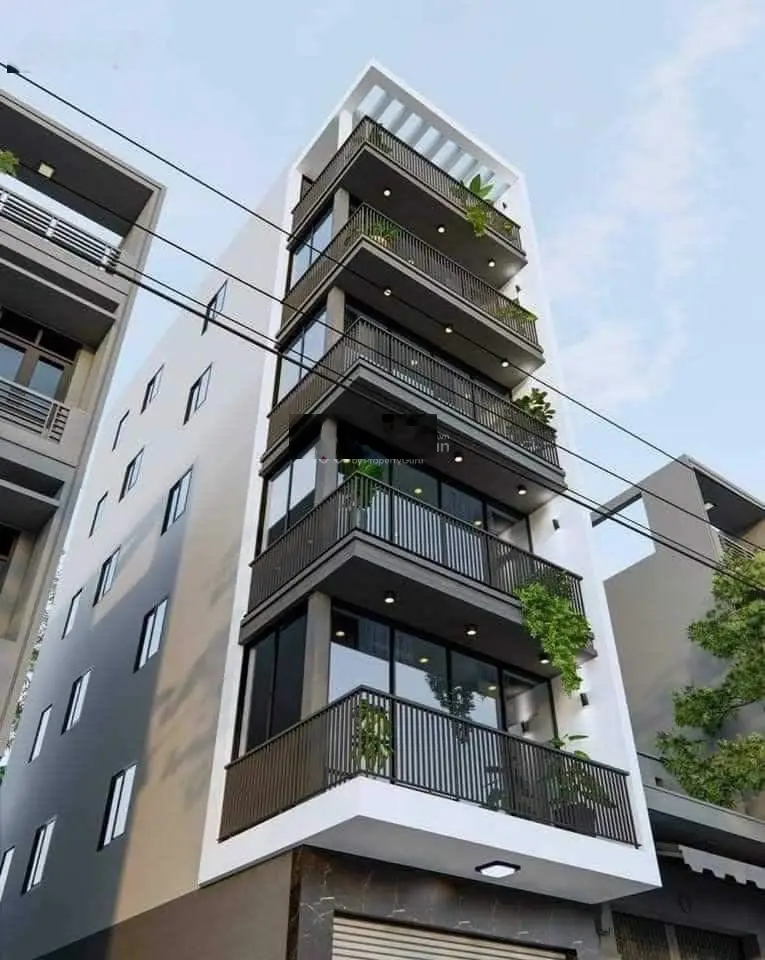 Bán nhà Thạch Bàn 6 tầng thang máy 60m2 - 8.45 tỷ. Nhà mới gara ô tô