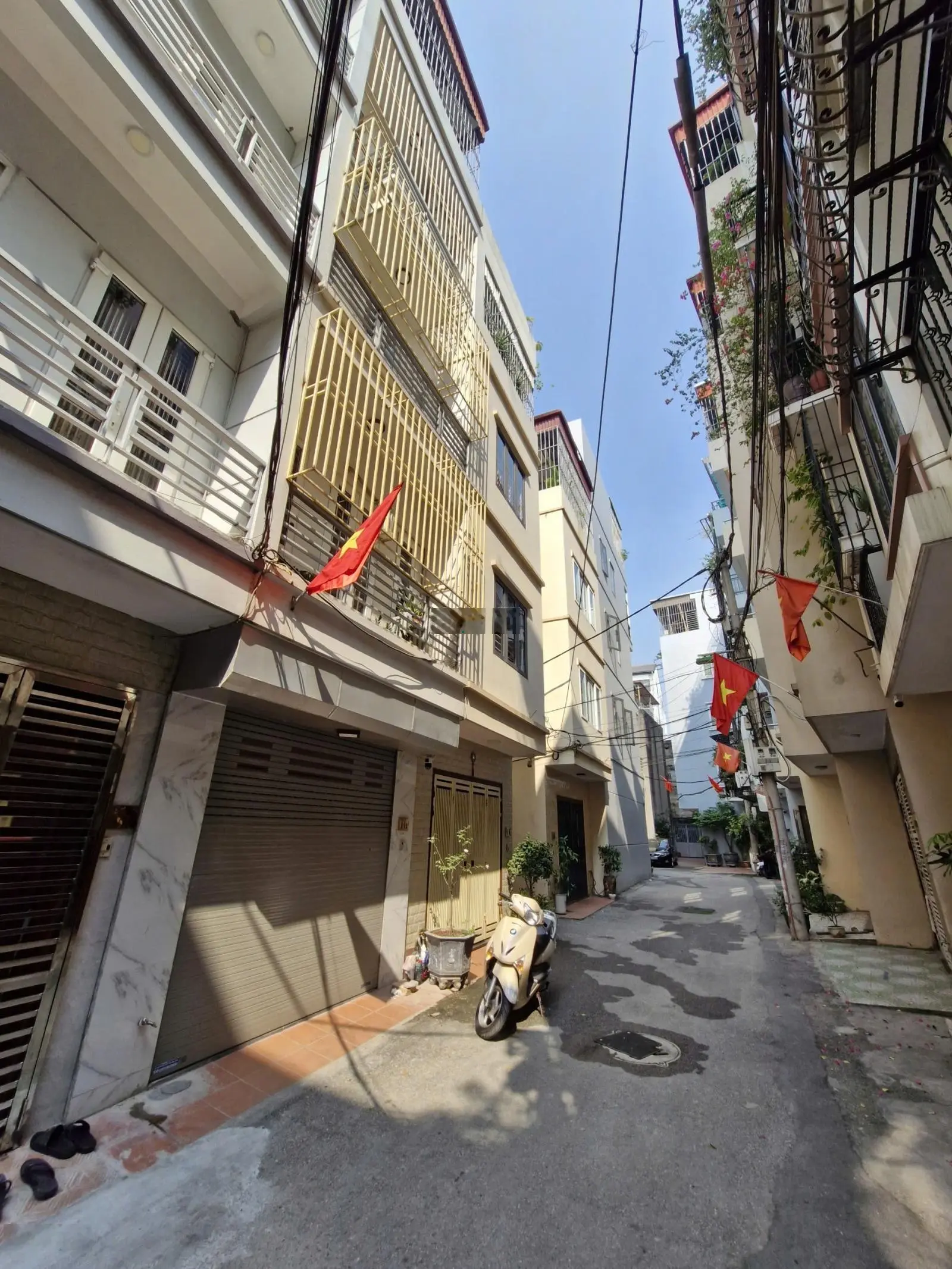 Bán nhà Ngọc Thụy, Hồng Tiến, Long Biên, 38m2, 5 tầng, giá 7.8 tỷ, dân trí cao, an sinh đỉnh tuyệt