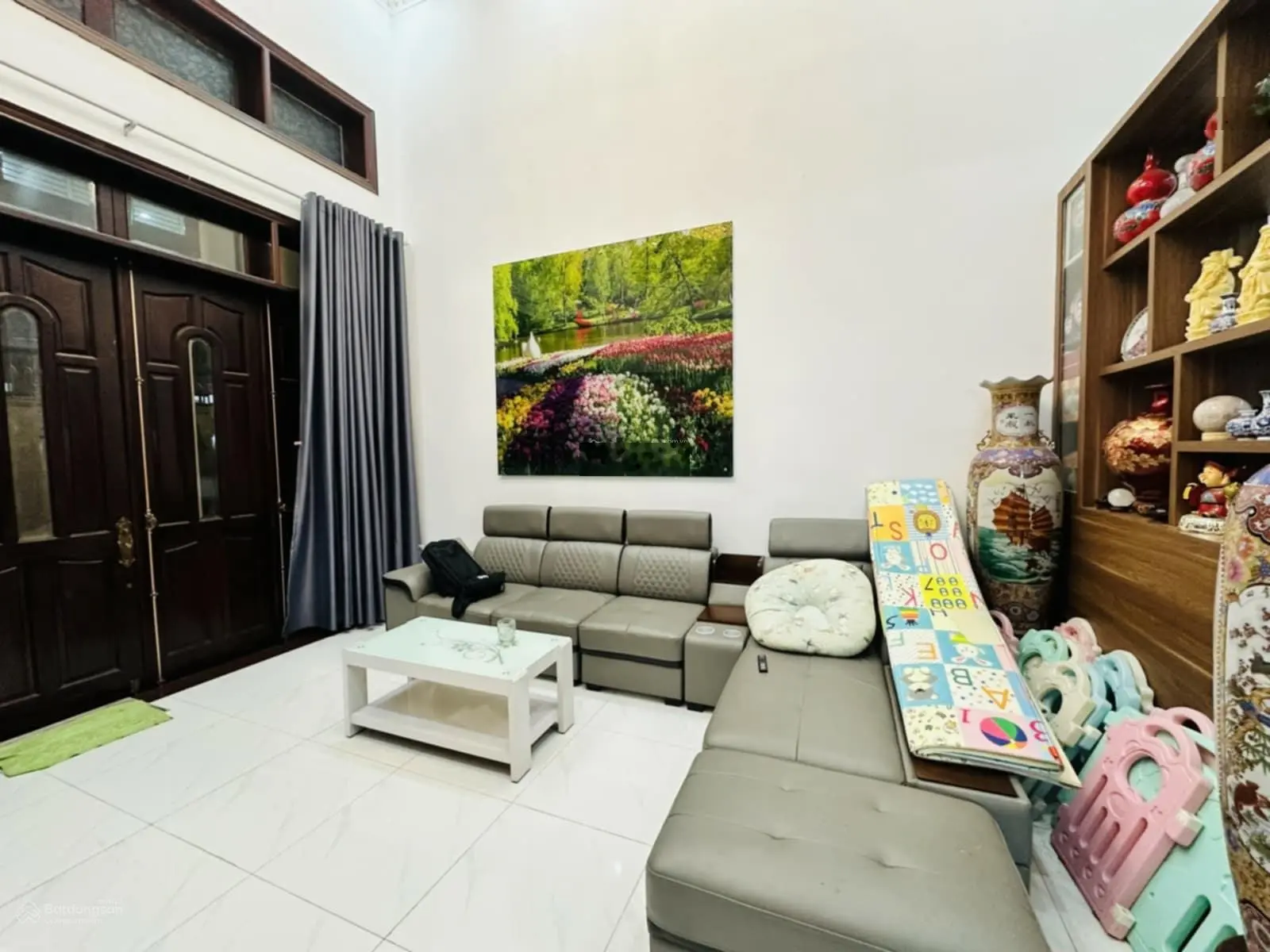 Có tiền mua ngay biệt thự khu VIP P3 Gò Vấp - ngay BV 175 - ngang 9m bề thế - 4 tầng - NT cao cấp