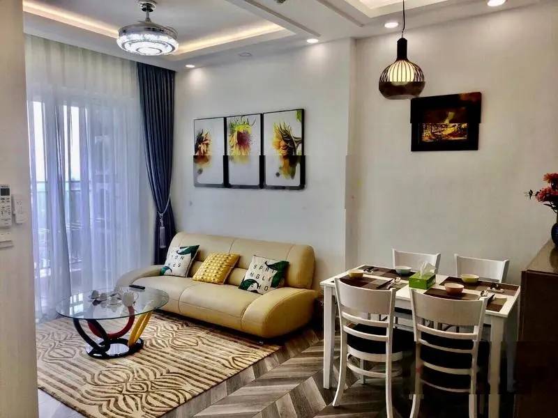 Chính chủ đi định cư cần bán chung cư giá hữu nghị