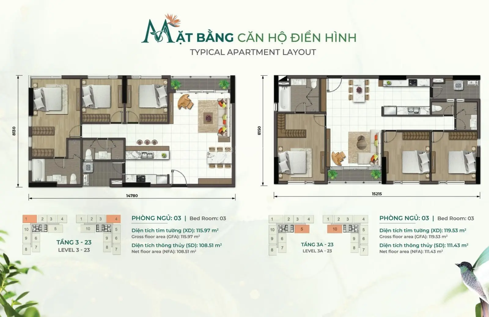 Đón sóng hạ tầng 2026 nhận nhà chỉ 1 tỷ sở hữu căn hộ 74m2 cạnh Phú Mỹ Hưng