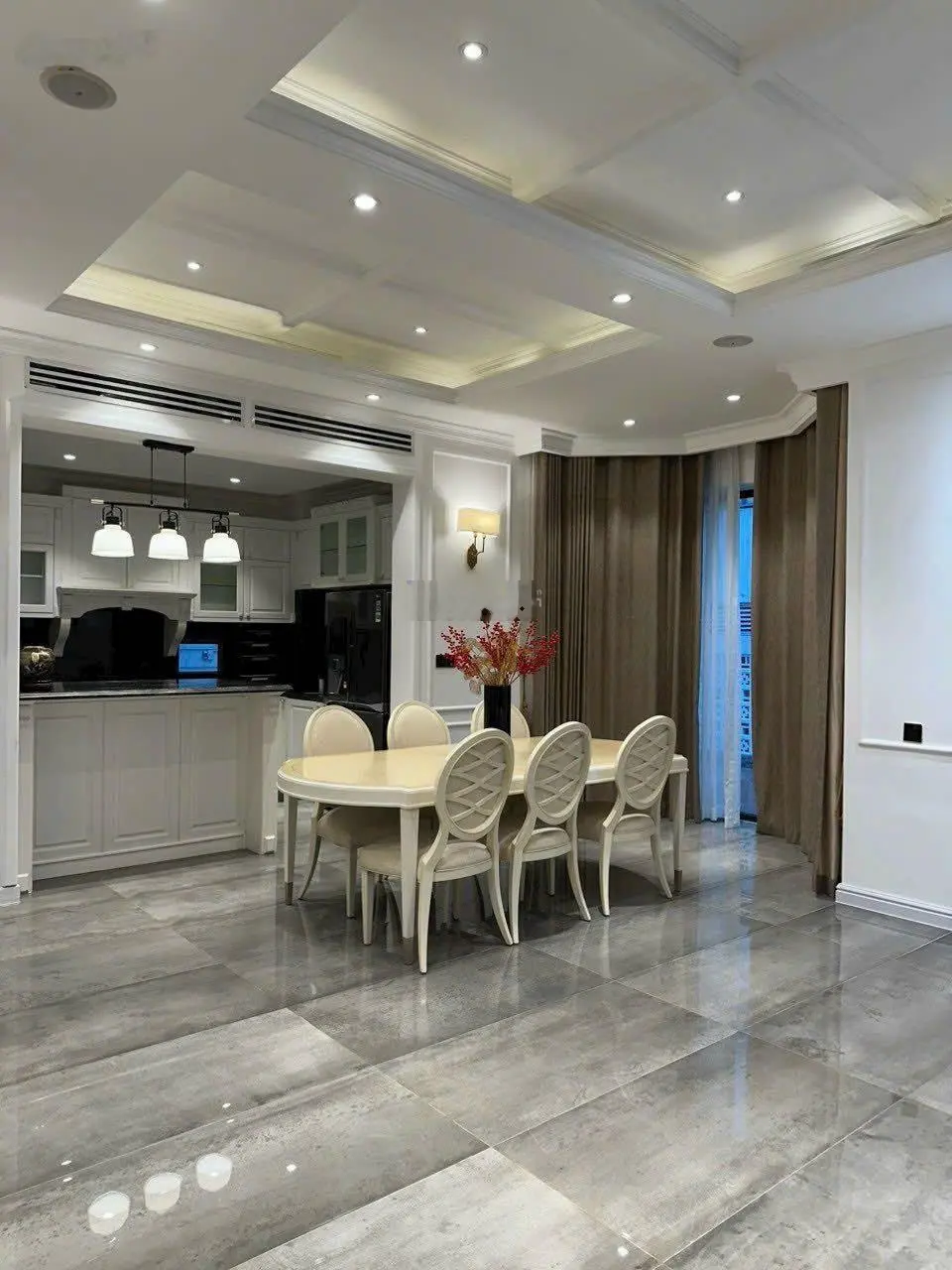 Bán biệt thự đơn lập siêu vip giá Lỗ thấp hơn nhà thô full NT cao cấp vào ở ngay sát công viên lớn