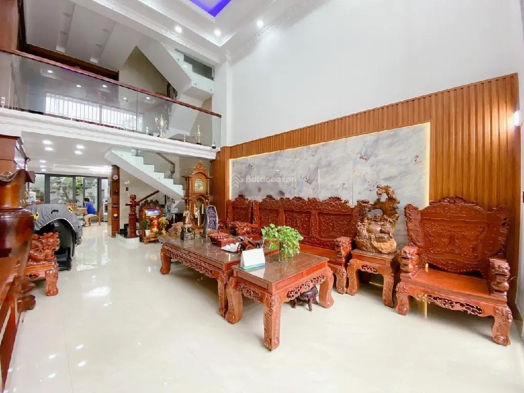 Nhà mới đón tết 4 tầng 110m2 (5x22) 2 mặt hẻm xe tải Phạm Văn Bạch thông Tân Sơn 13,5tỷ còn TL