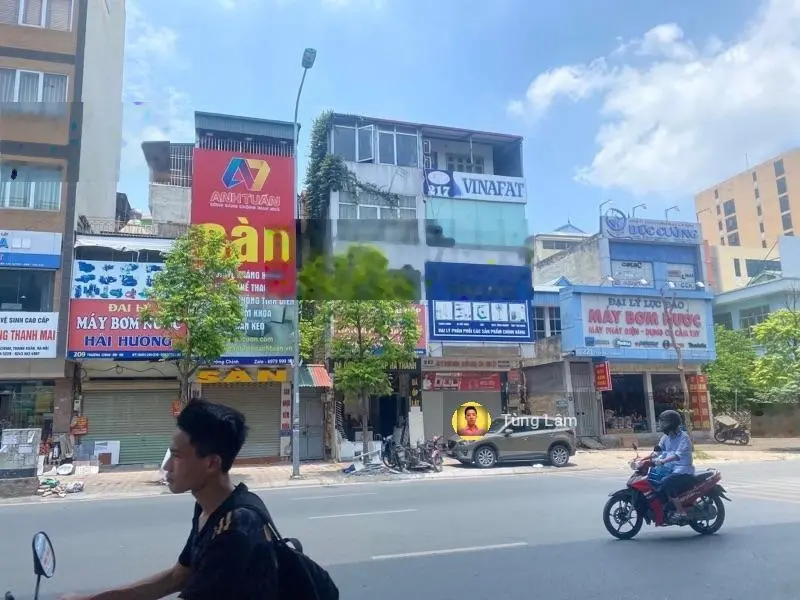 Món hời của thời đại !! MP Trường Chinh, MT rộng - 300tr/m2 - ngã 4 Lê Trọng Tấn