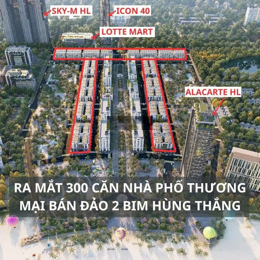 sắp ra mắt sản phẩm shophouse của tập đoàn Bim vị trí gần biển tại hùng thắng hạ long giá thỏathuận