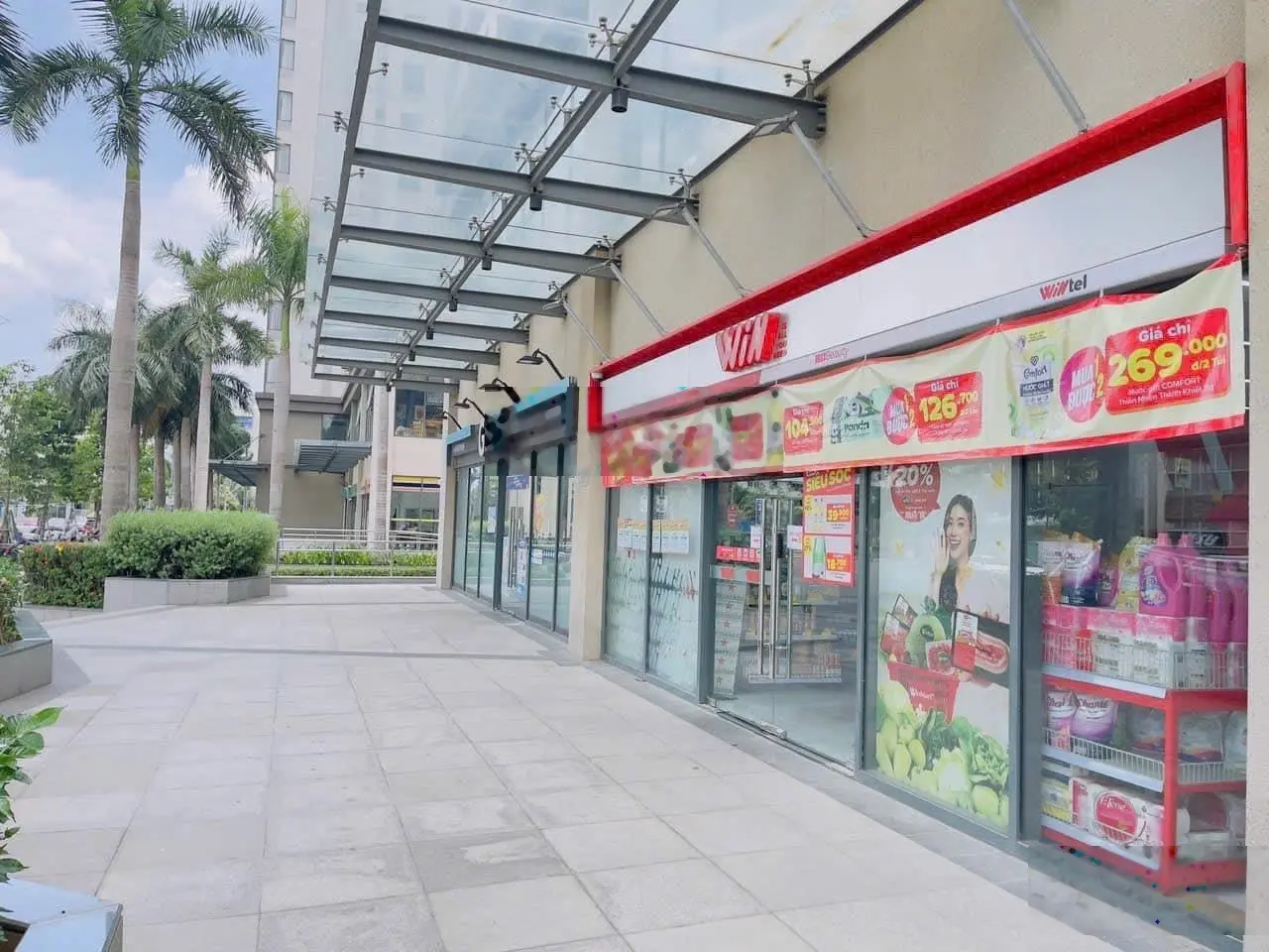 Bán căn 2PN 56m2 tại Akari City Phase 1 đã có sổ hồng, nhận nhà ngay, tiện ích nội khu đầy đủ