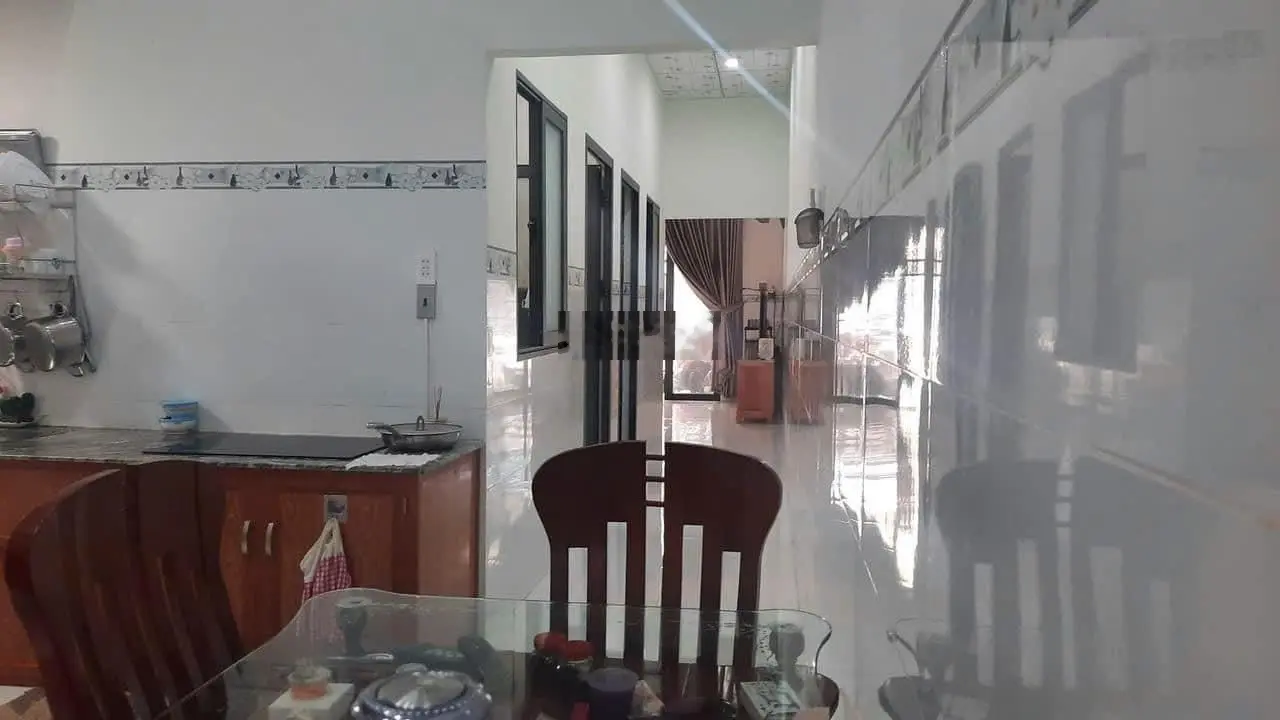 Bán nhà đường Lưu Hữu Phước DT 5x19,5m, cách bệnh viện Bà Rịa chỉ 500m