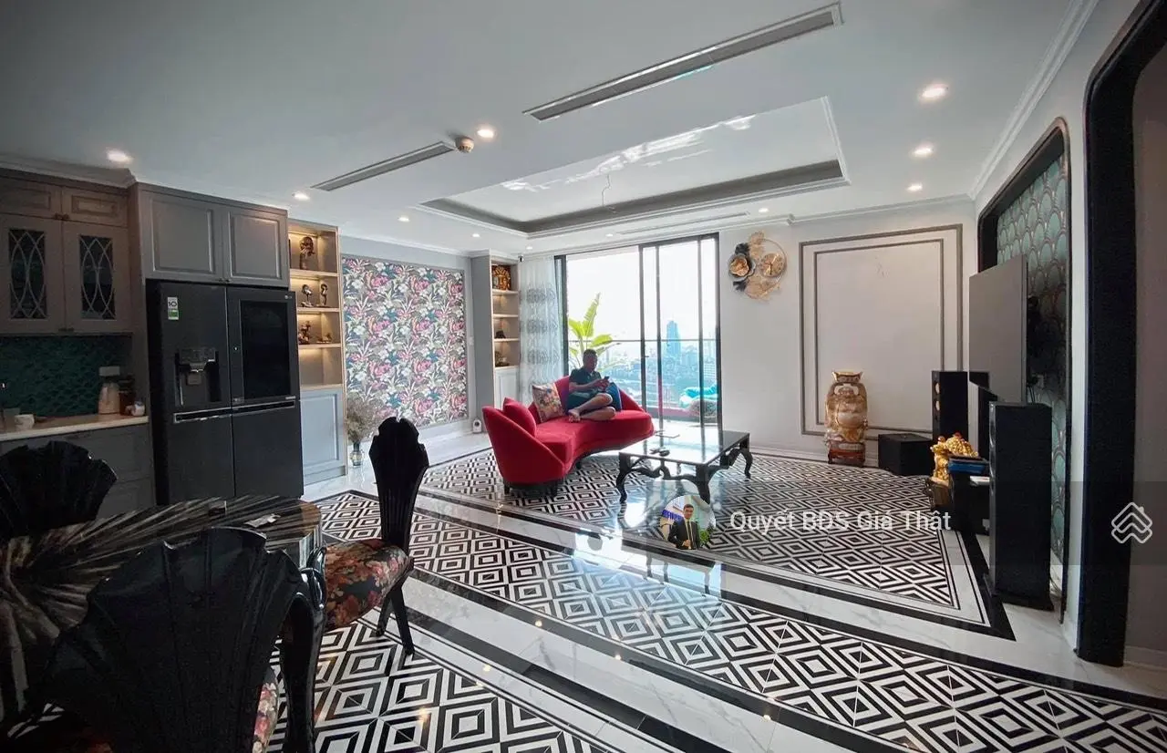 Tổng hợp quỹ căn hộ 52m2, 65m2, 76m2, 86m2, 127m2 cc Cầu Giấy Center Point - Em Quyết BĐS giá thật