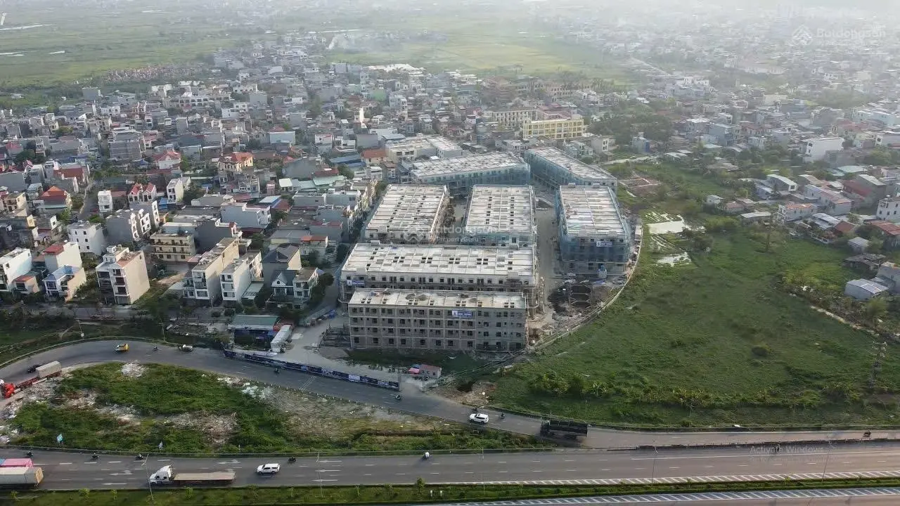 Bán biệt thự Star Central, Bùi Viện, Kiến An, Hải Phòng, 4,8 tỷ, 70m2