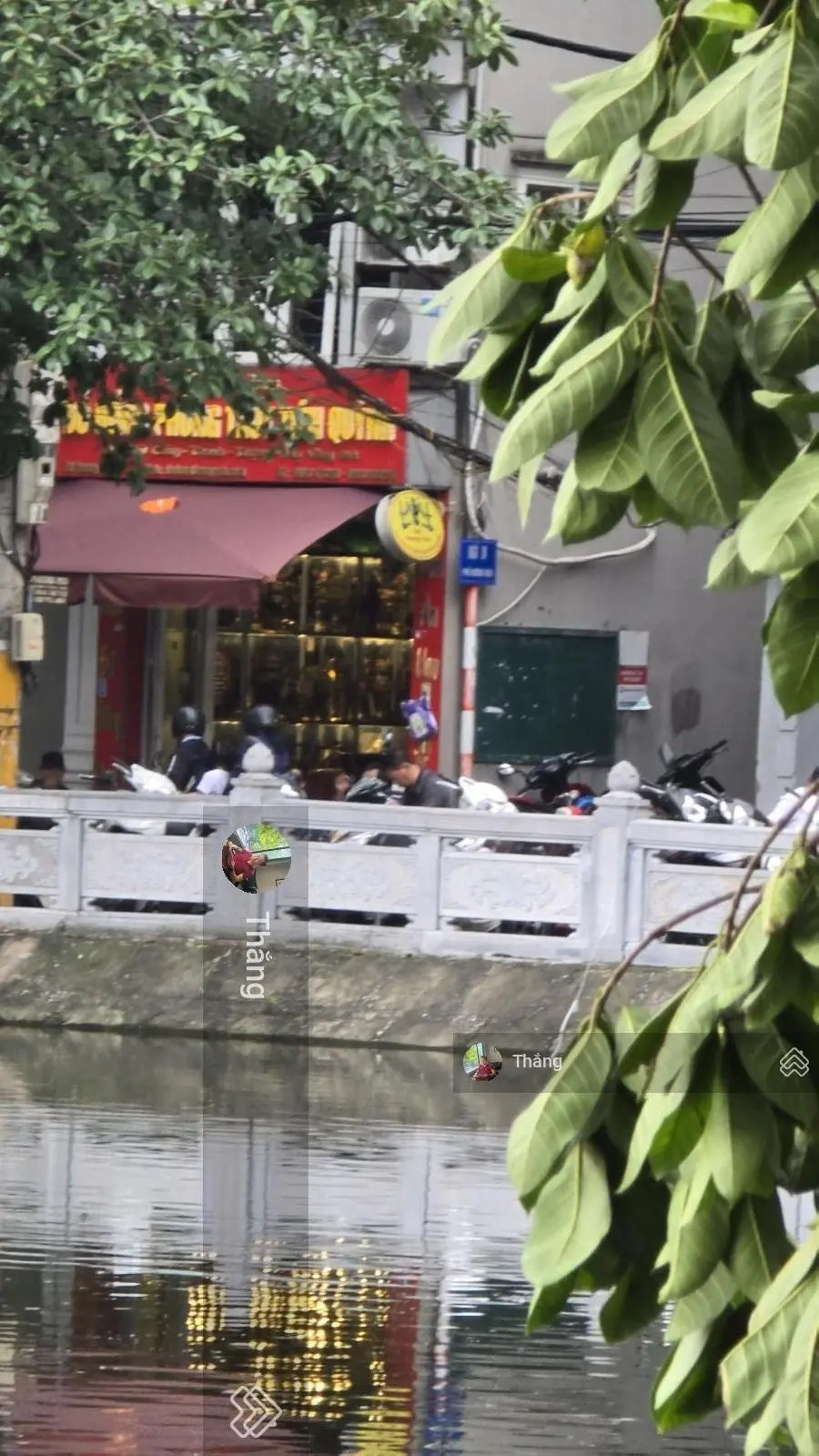 Bán Nhà mặt phố (mặt hồ) Hương Viên Quận Hai Bà Trưng Hà Nội DT sổ đỏ 85m2 x MT 8m x giá 32.5 tỷ