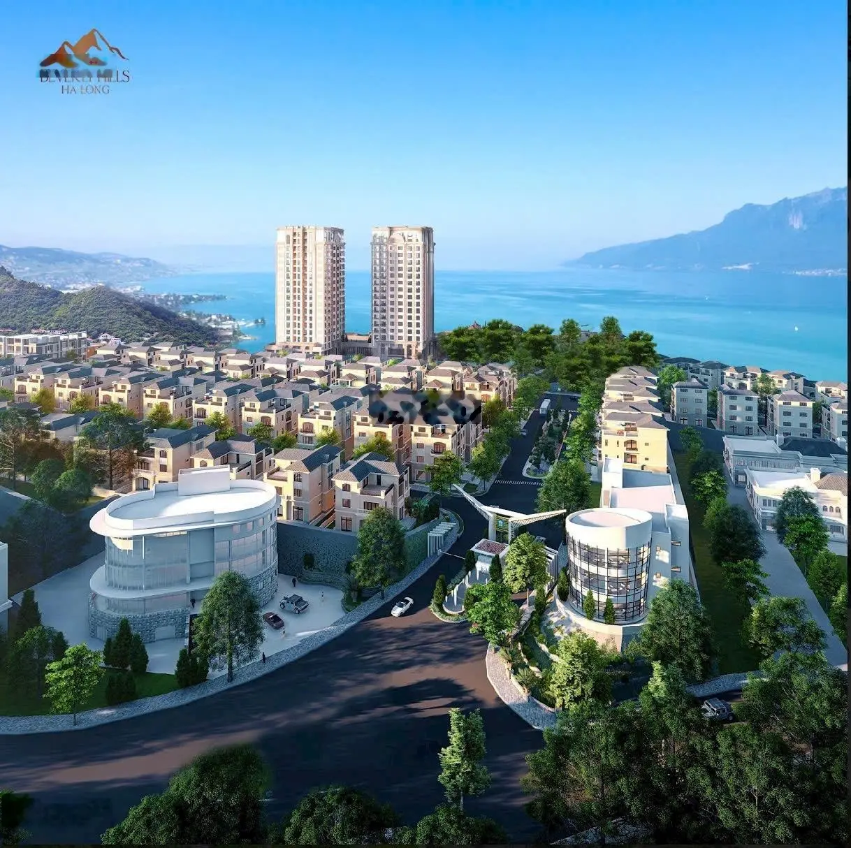 Bán biệt thự nghỉ dưỡng 5 sao tại Beverly Hills Hạ Long,chỉ 10 tỷ VND, nhận nhà vận hành luôn
