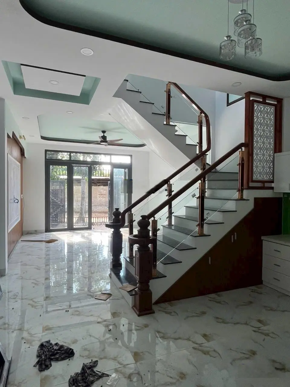 Bán căn nhà đường cây cóc đường ô tô vào tận nhà sổ hồng trao tay