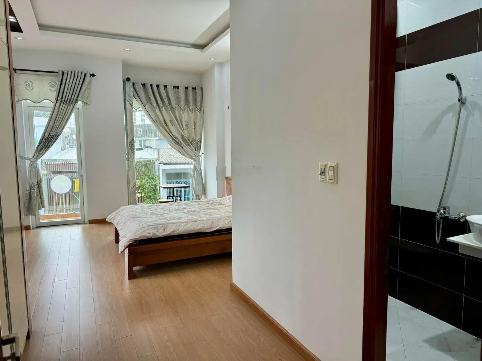 Bán nhà mặt tiền cạnh kiệt 96 đường Phạm Văn Nghị