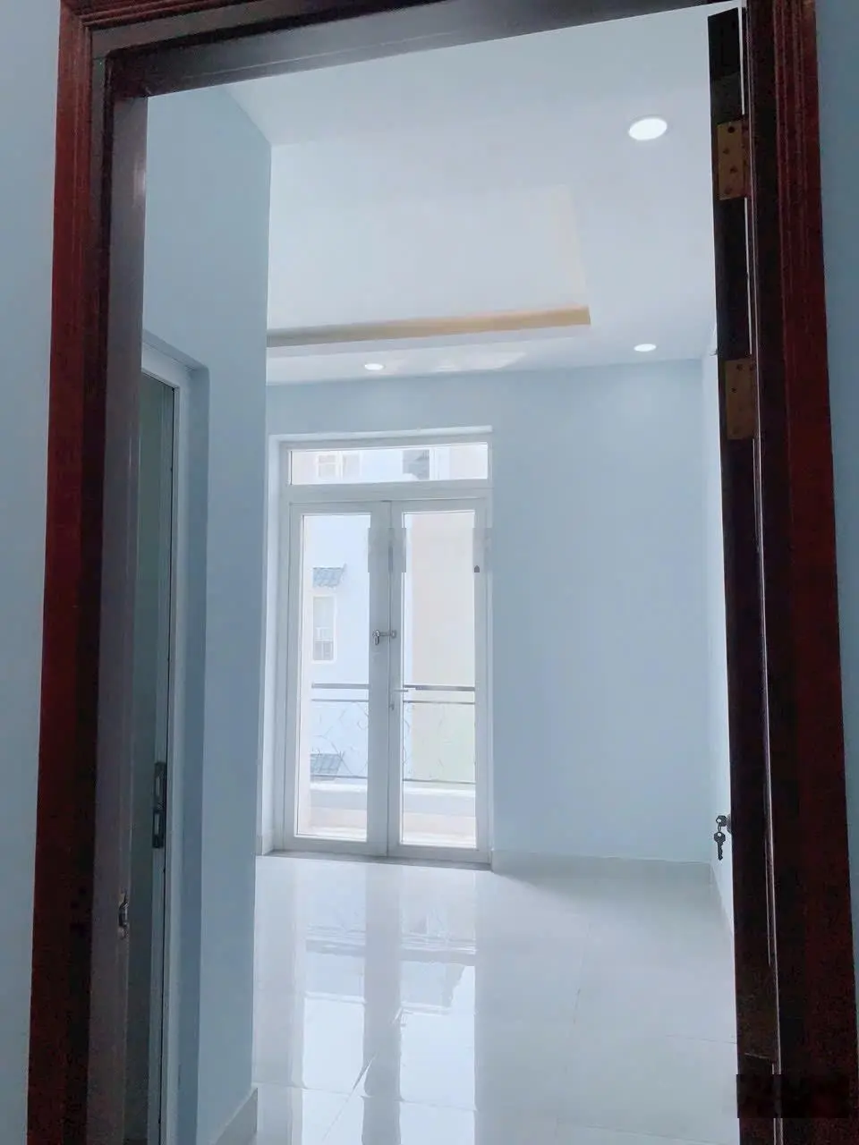 Nhà Tân Hương 4x13m 3.5tấm - 4 phòng ngủ