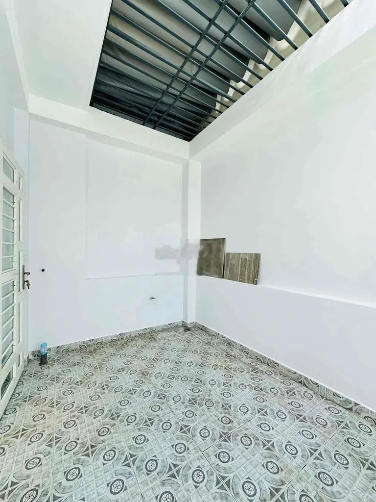 Nhà bán 162/35 Nguyễn Duy Cung 3 lầu 3pn 3wc full nội thất P12 Gv