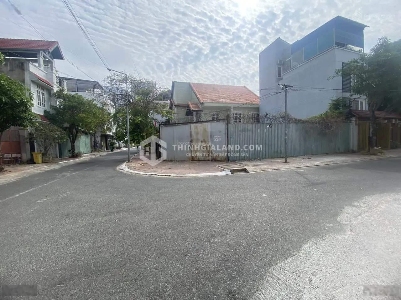 Bán lô đất biệt thự góc 2 mặt tiền khu Á Châu, Phường 2, Vũng Tàu. Giá 18 tỷ